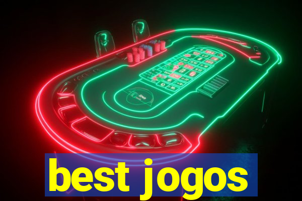 best jogos