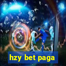 hzy bet paga