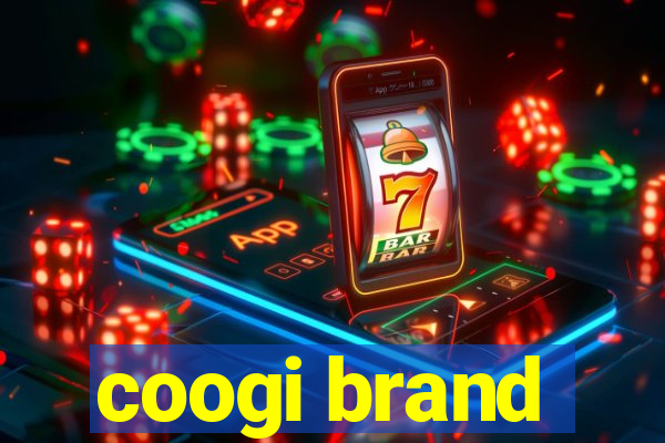 coogi brand