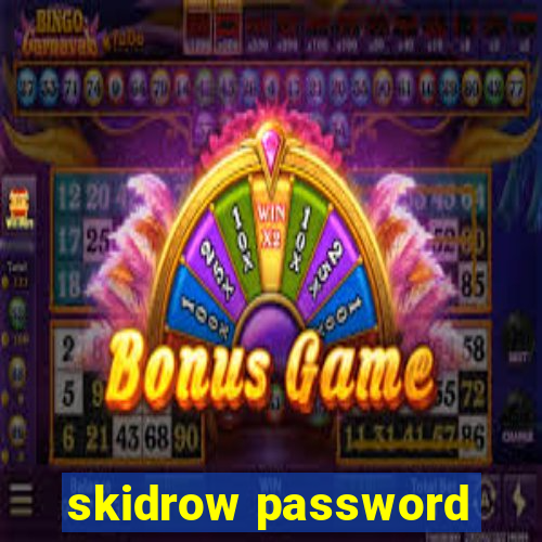 skidrow password