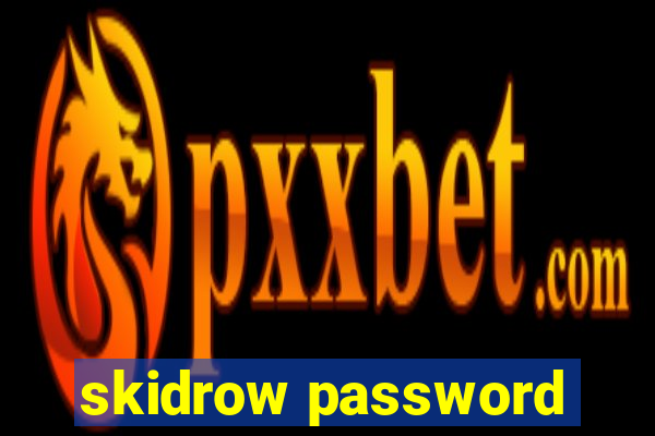 skidrow password