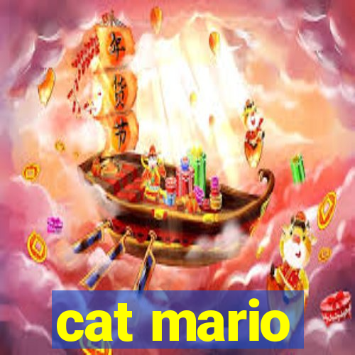 cat mario