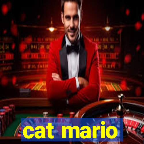 cat mario