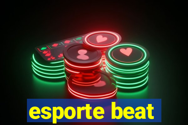 esporte beat