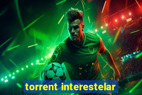 torrent interestelar