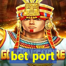 bet port