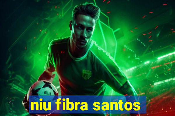 niu fibra santos