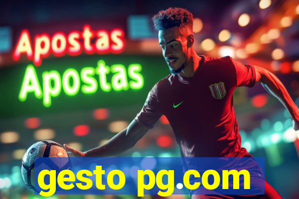 gesto pg.com