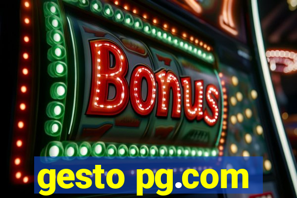 gesto pg.com