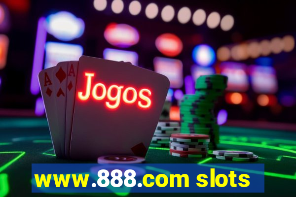 www.888.com slots