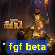 fgf beta