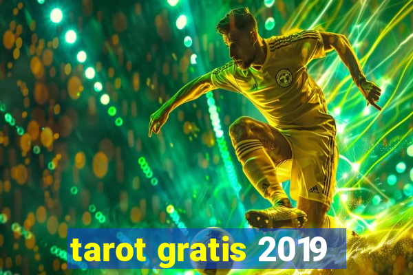 tarot gratis 2019