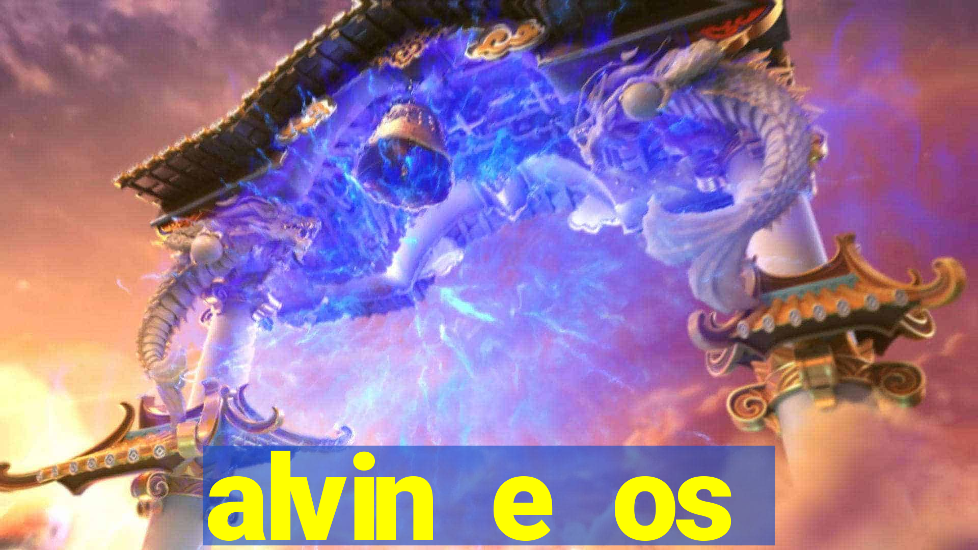 alvin e os esquilos rede canais