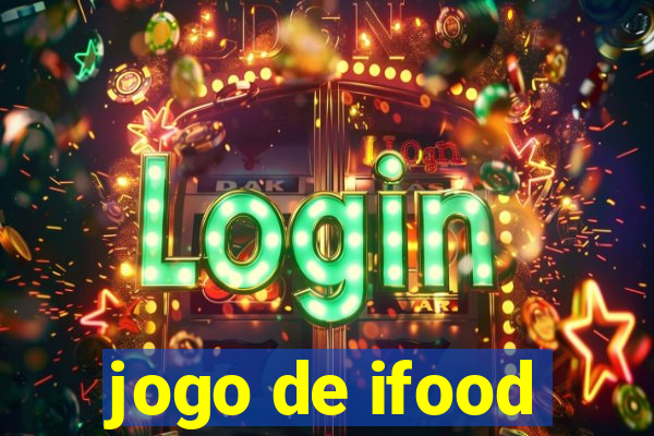 jogo de ifood