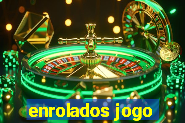 enrolados jogo