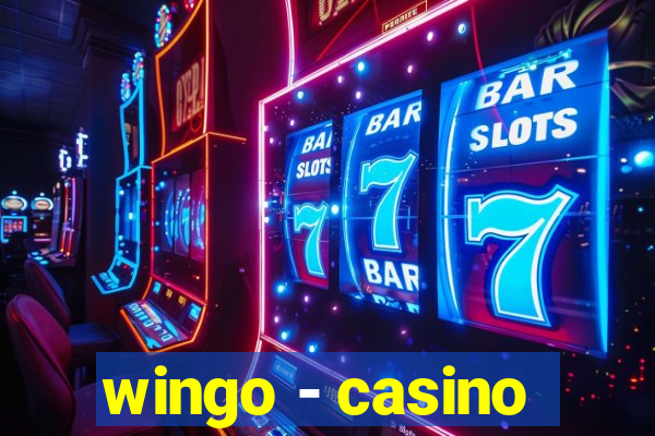 wingo - casino