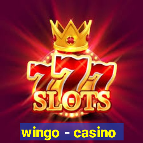 wingo - casino