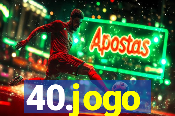 40.jogo