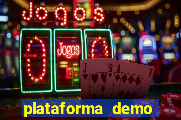 plataforma demo slots pg