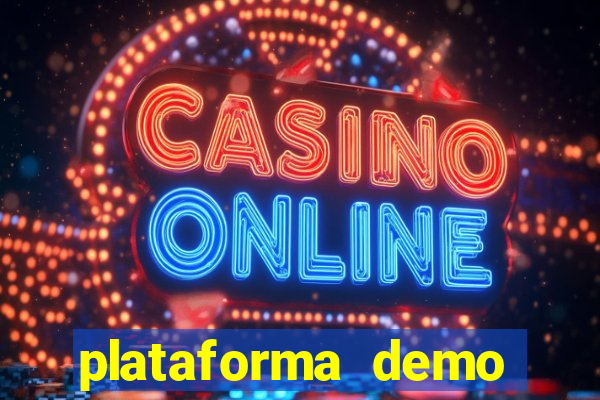 plataforma demo slots pg