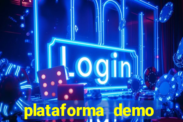 plataforma demo slots pg