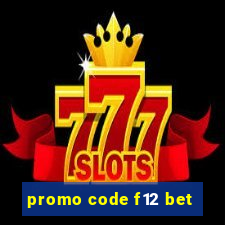 promo code f12 bet