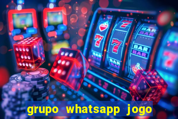 grupo whatsapp jogo do bicho