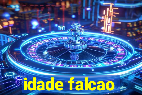 idade falcao