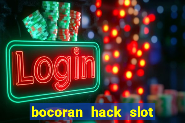 bocoran hack slot tergacor provider slot online pg soft