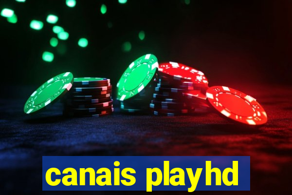 canais playhd