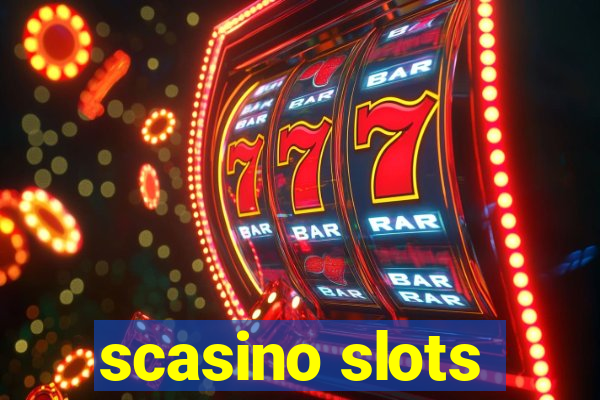 scasino slots