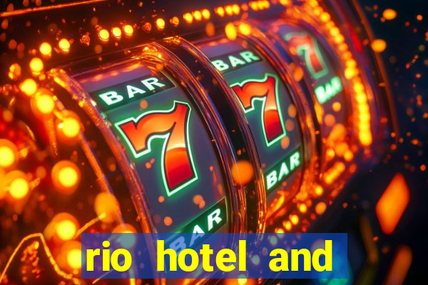 rio hotel and casino address