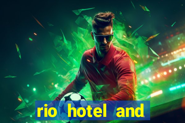 rio hotel and casino address