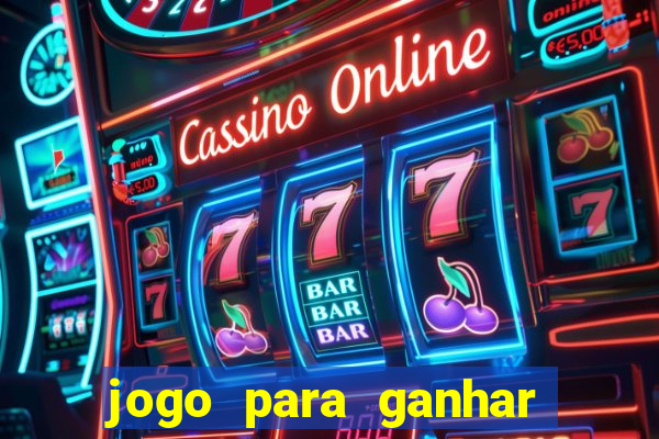 jogo para ganhar bonus no cadastro