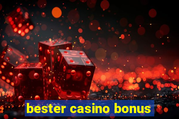 bester casino bonus