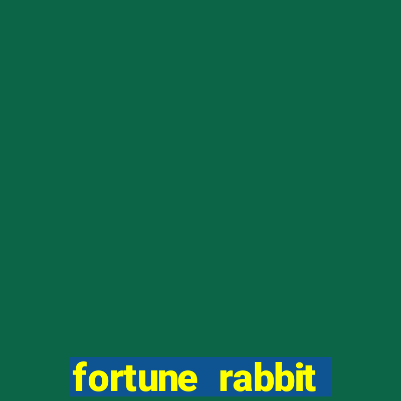 fortune rabbit login Informational