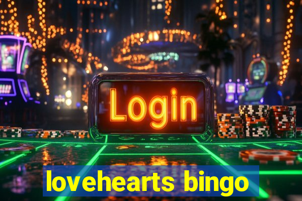 lovehearts bingo