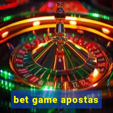 bet game apostas