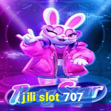 jili slot 707