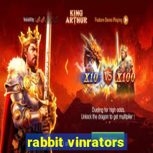 rabbit vinrators