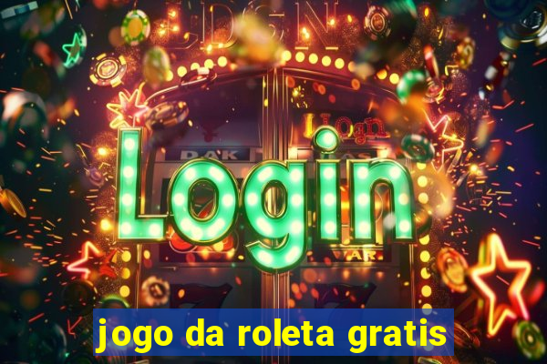 jogo da roleta gratis