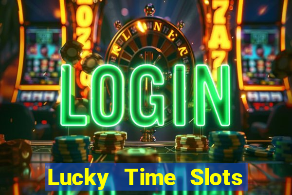 Lucky Time Slots – ?????? 777