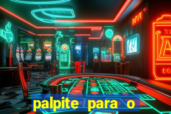 palpite para o jogo do sport