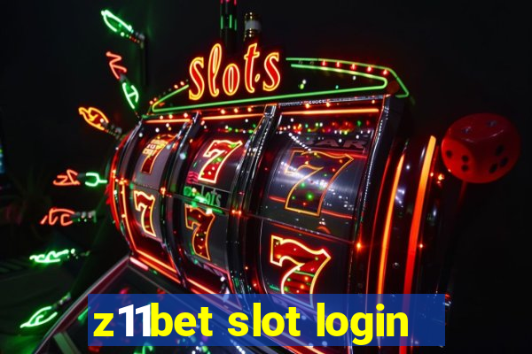 z11bet slot login