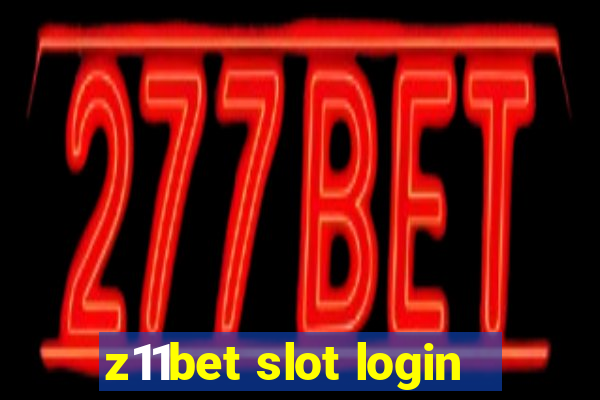 z11bet slot login