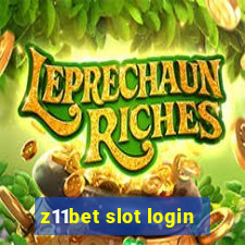 z11bet slot login