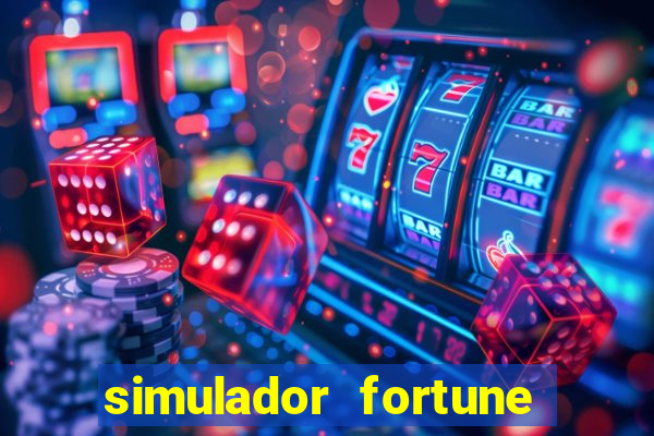 simulador fortune rabbit demo