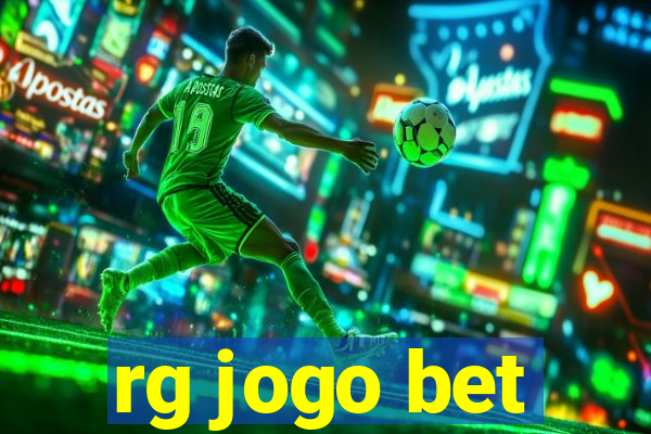 rg jogo bet