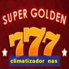 climatizador nas casas bahia