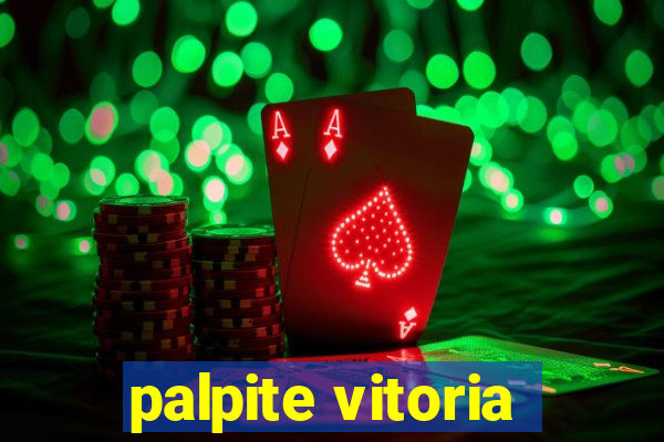 palpite vitoria